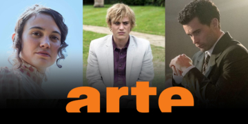 Arte Serien im März