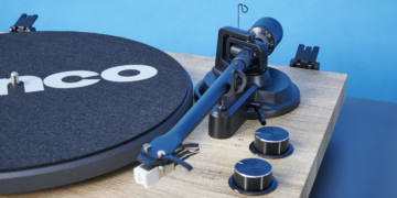 HIFI.DE Kaufberatung | Beste Plattenspieler bis 200 Euro Titelbild Lenco LBT-188