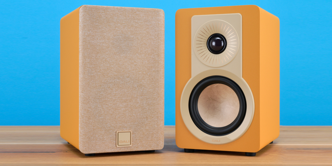 Beste Regallautsprecher bis 500 Euro Titelbild Dali Kupid