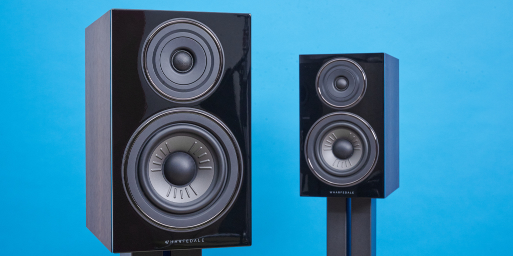 Regallautsprecher bis 500 Euro | Wharfedale Diamond 12.2