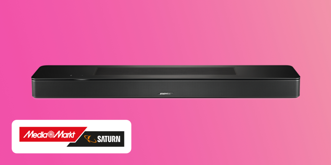 Bose Smart Soundbar Angebot