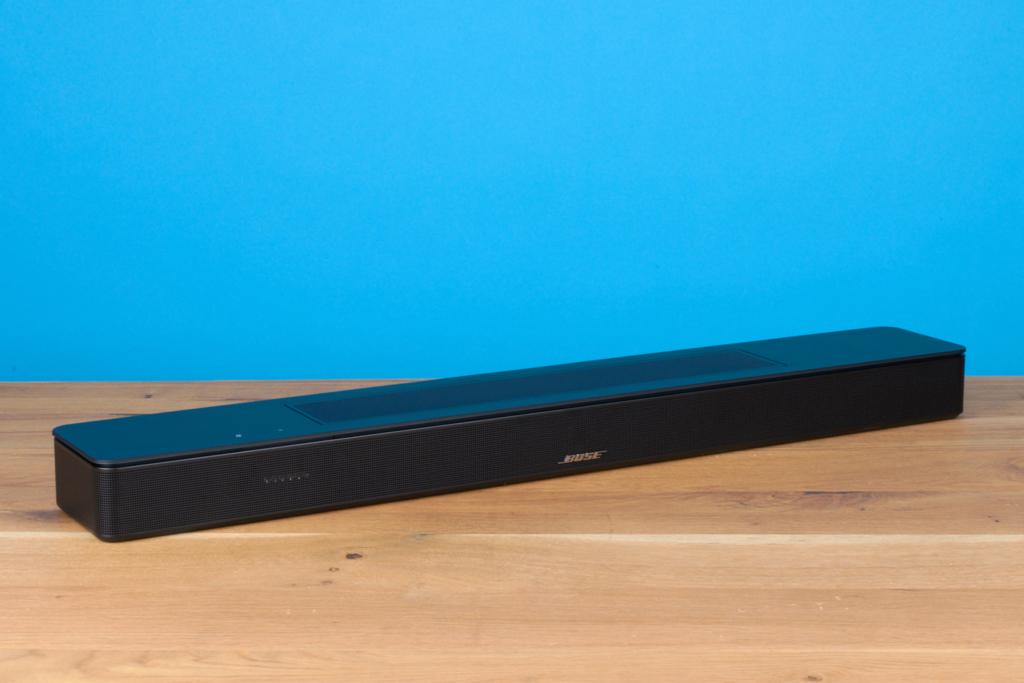 Bose Smart Soundbar Schrägansicht