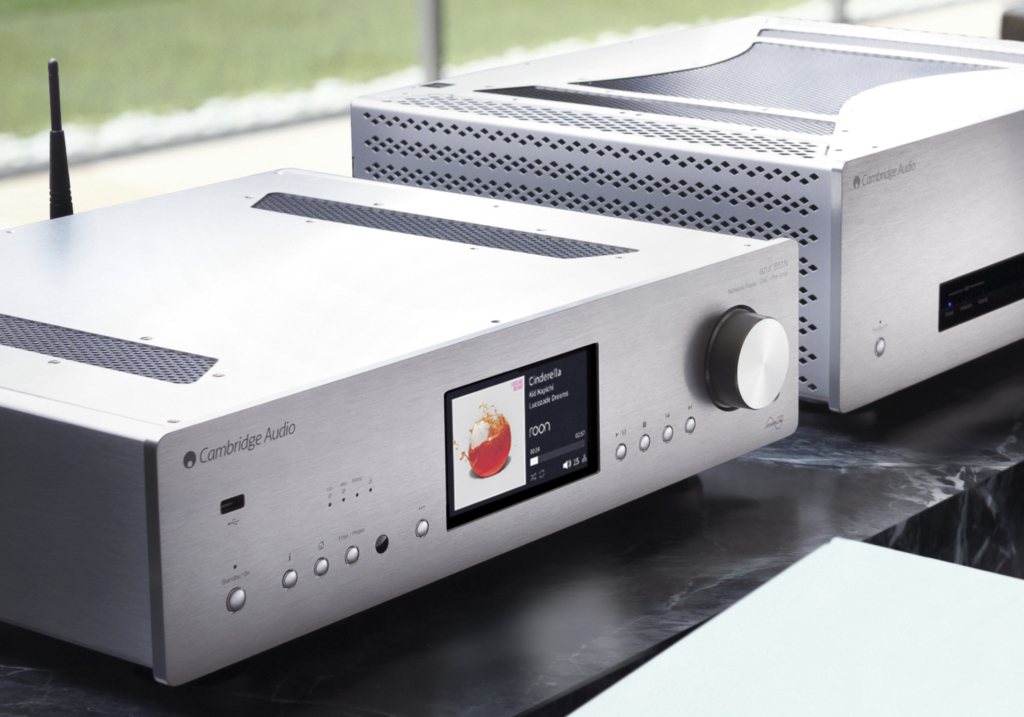 Cambridge Audio versorgt selbst 12 Jahre alte Netzwerkgeräte mit Updates.