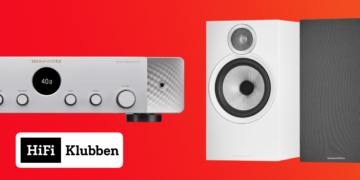 HIFI.DE Deal | Marantz Stereo 70s, Bowers & Wilkins 606 S3 HiFi Klubben