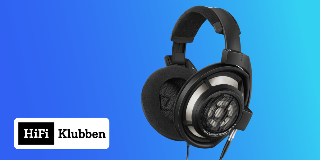 HIFI.DE Deal | HiFi Klubben Sennheiser HD 800 S