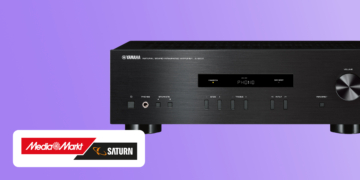 HIFI.DE Deal | Yamaha A-S201 MediaMarkt Mehrwertsteuer geschenkt