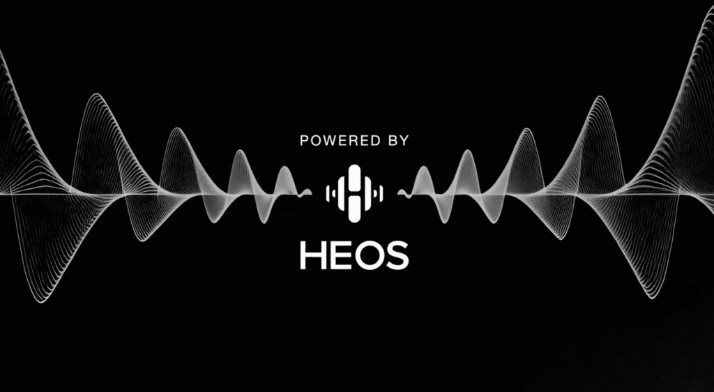 powered by HEOS
