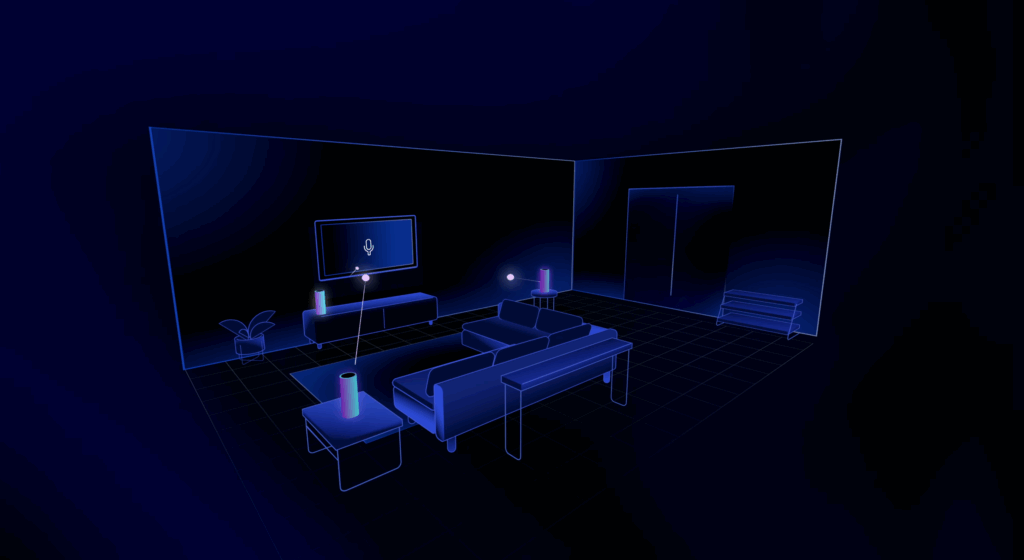 Einmessung Dolby Atmos FlexConnect