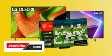 Fernseher bis 1000 Euro beste Angebote