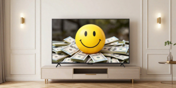 Die Preise für Fernsehgeräte könnten 2026 deutlich steigen.