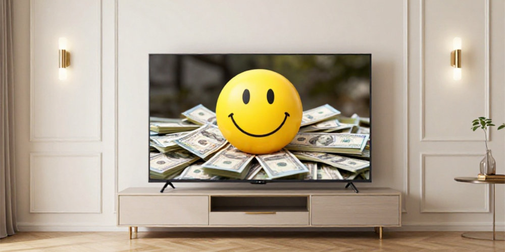 Die Preise für Fernsehgeräte könnten 2026 deutlich steigen.