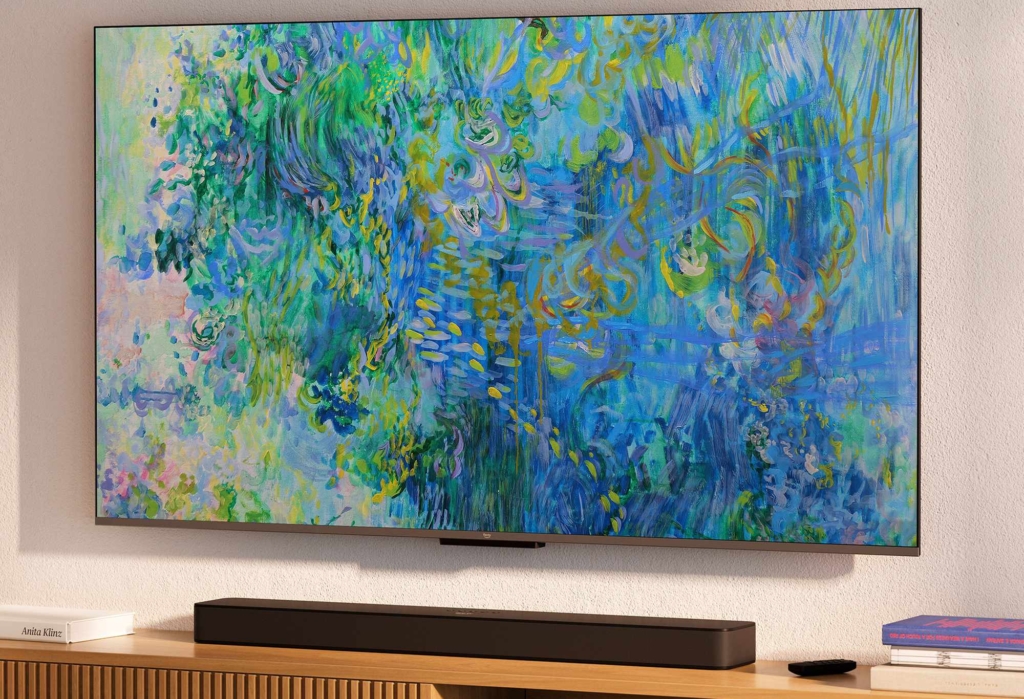 Die Amazon Fire TV Omni QLED setzen auf Quantum Dots.