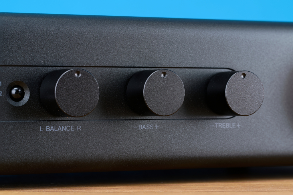 Fosi Audio ZP3 Klangregelung und Balance