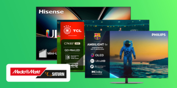 Beste Angebote Gaming-Fernseher