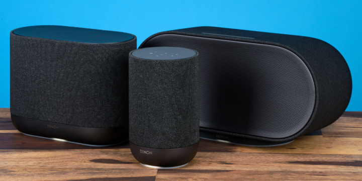 Denon Home und HEOS built in – Titelbild