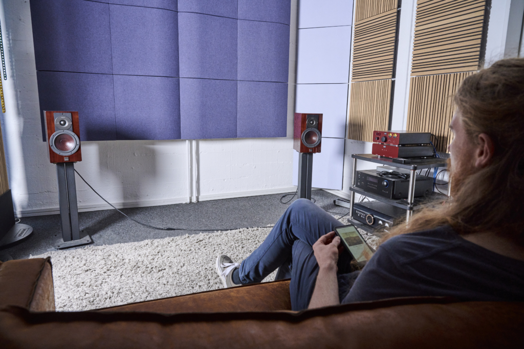 HiFi-Lautsprecher kaufen | Dali Rubikore 2 Hörraum