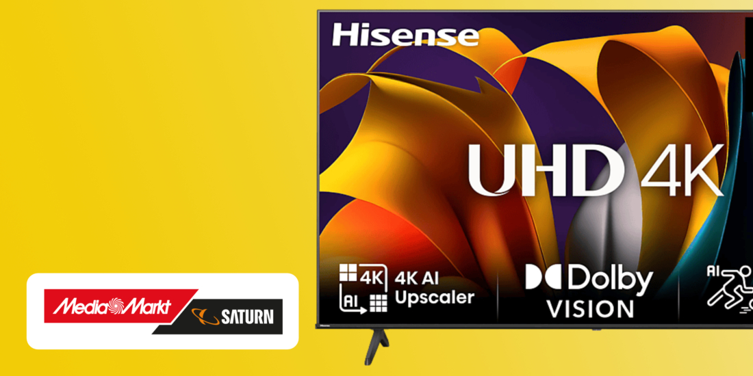 Hisense A6N Angebot