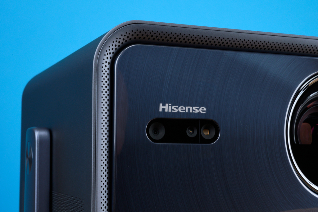 Hisense C2 Pro Detailansicht Logo