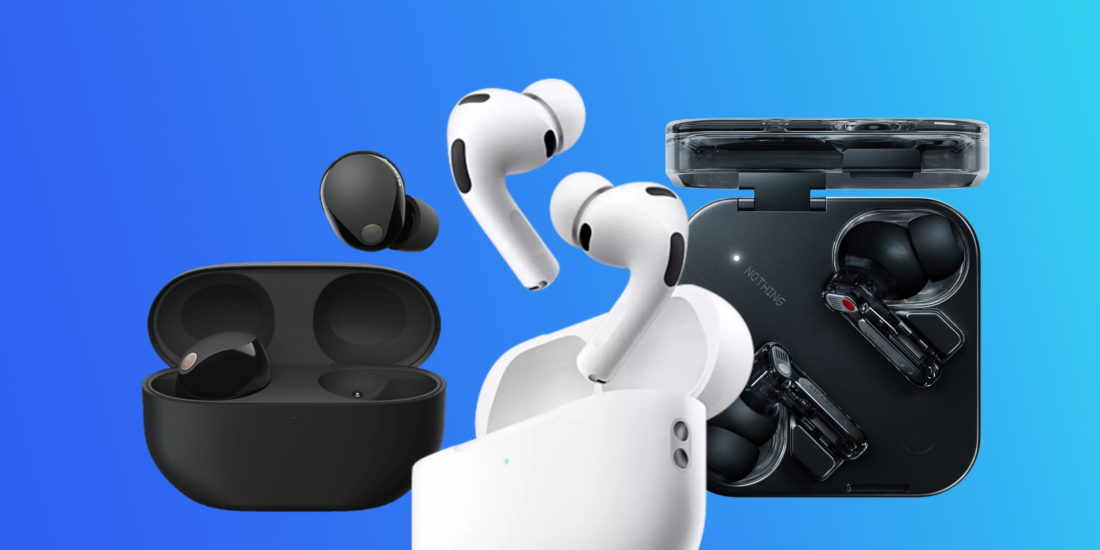 Die Top-Deals für In-Ear-Kopfhörer