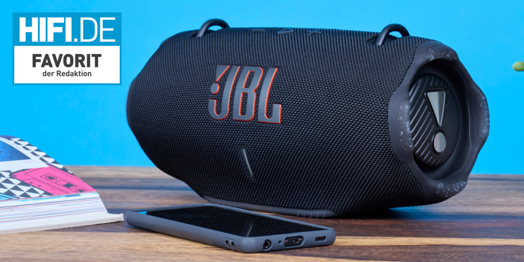 JBL Xtreme 4