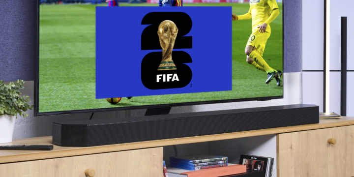 Stadionsound im Wohnzimmer zur WM 2026