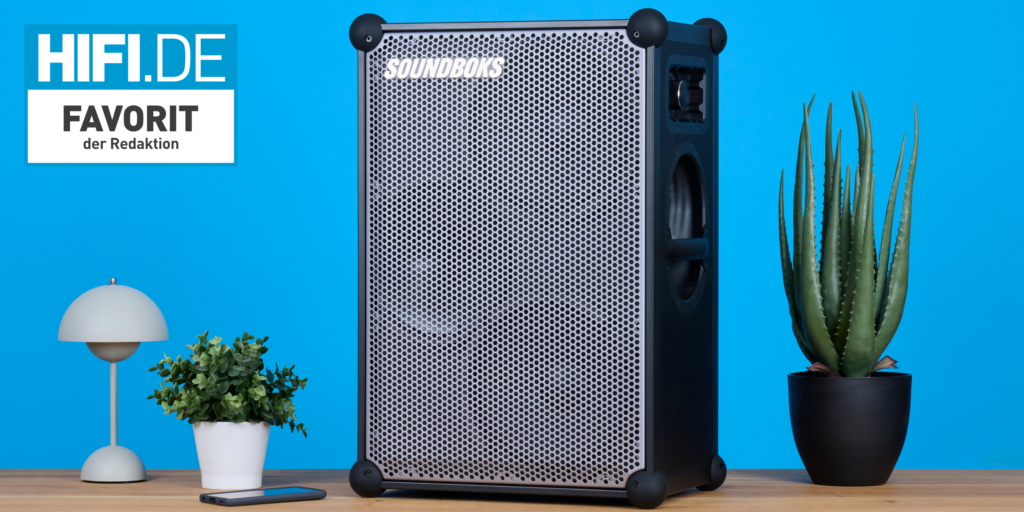Soundboks 4