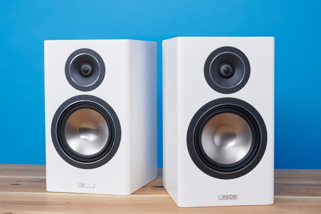 Kompakte HiFi-Anlage | Canton Townus 30