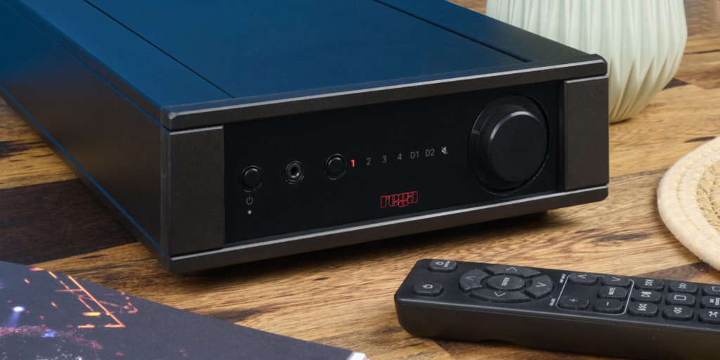 Kompakte HiFi-Anlage | Rega Brio Mk7