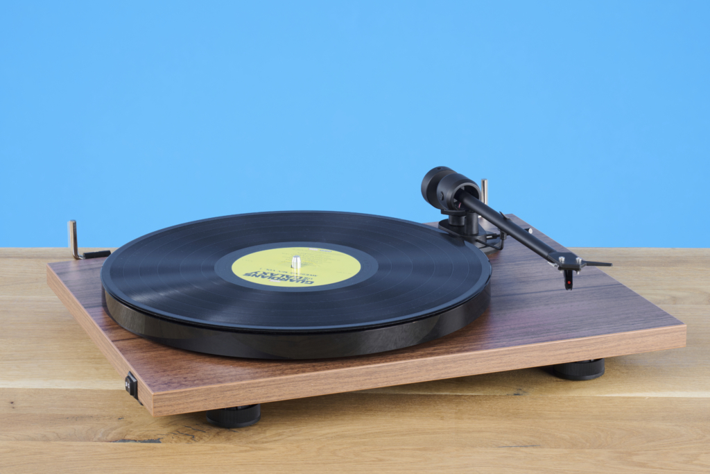 Kompakte HiFi-Systeme | Pro-Ject E1 BT
