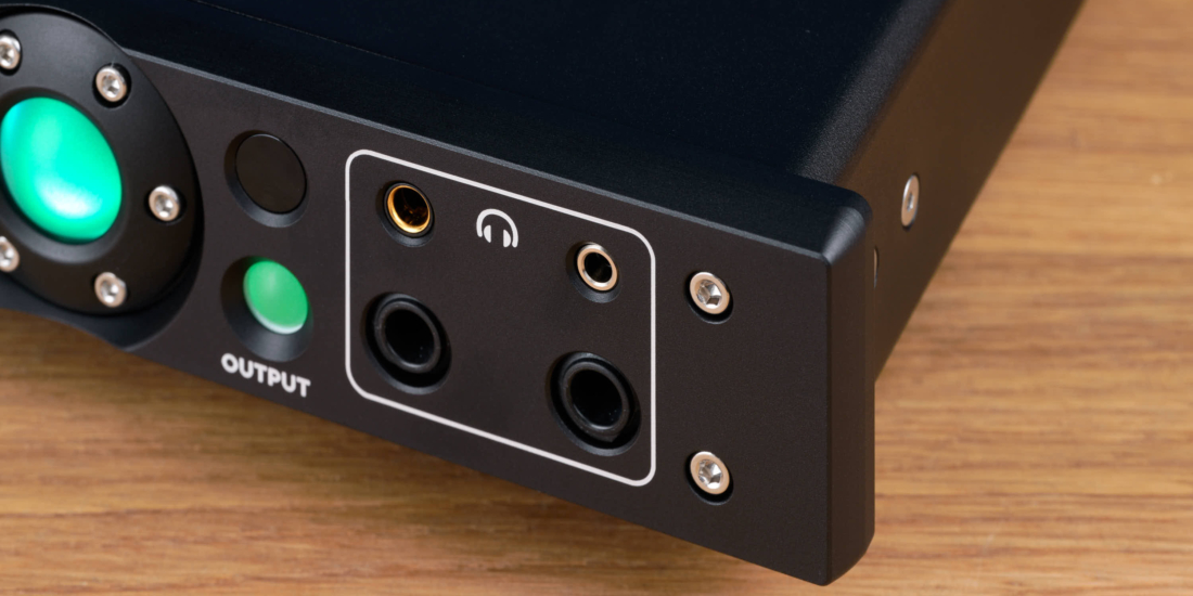 HIFI.DE Ratgeber | Was ist ein Kopfhörerverstärker Chord Alto