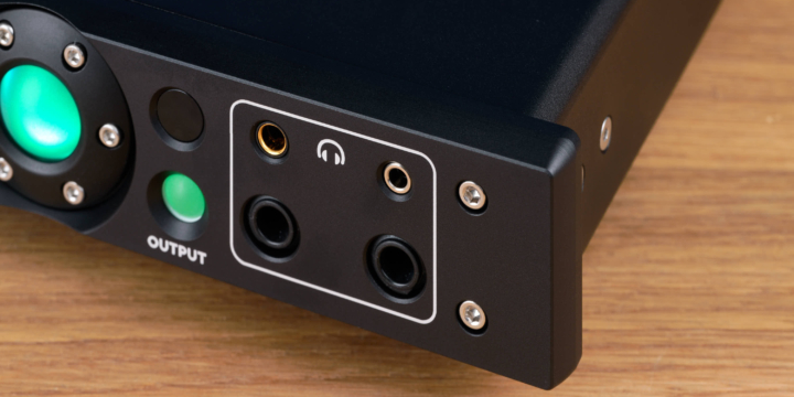 HIFI.DE Ratgeber | Was ist ein Kopfhörerverstärker Chord Alto