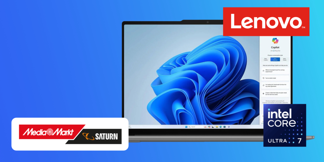 Lenovo Yoga Slim 7 15ILL9 Angebot