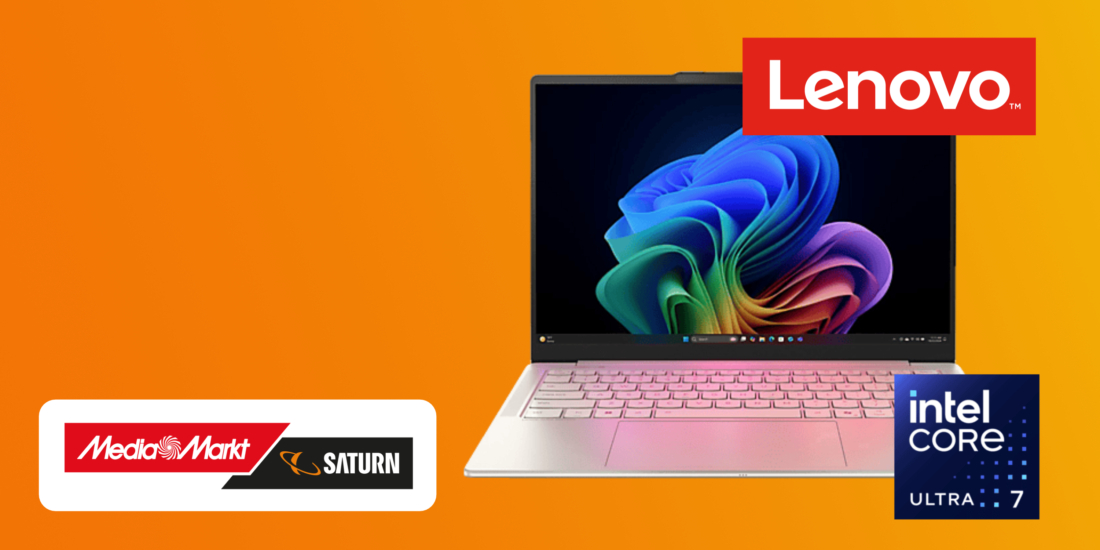 Lenovo Yoga Slim 7i Aura Edition Angebot