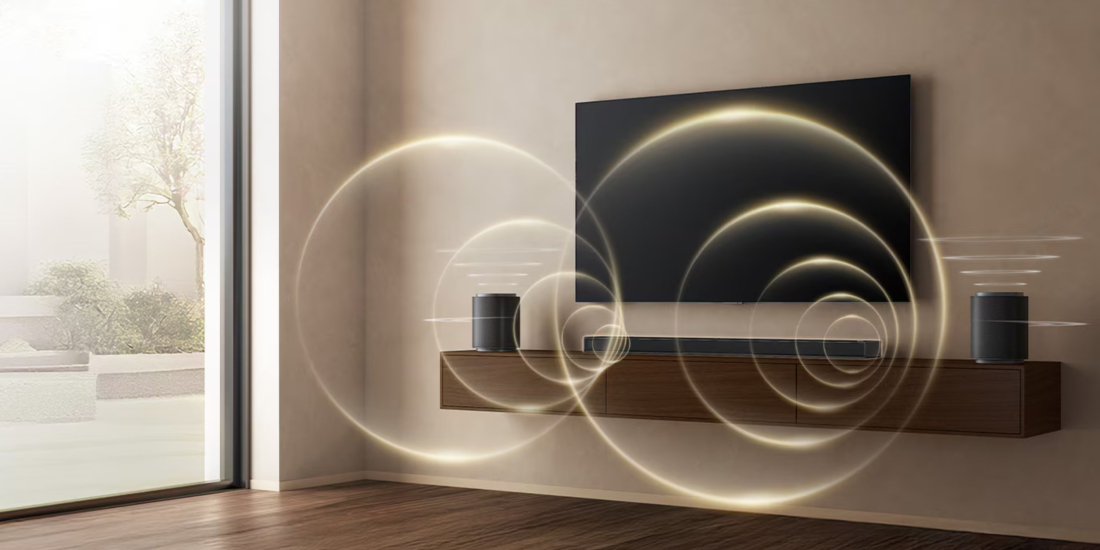 LG hievt DolbyAtmos FlexConnect per Update auf ausgewählte Smart-TVs.