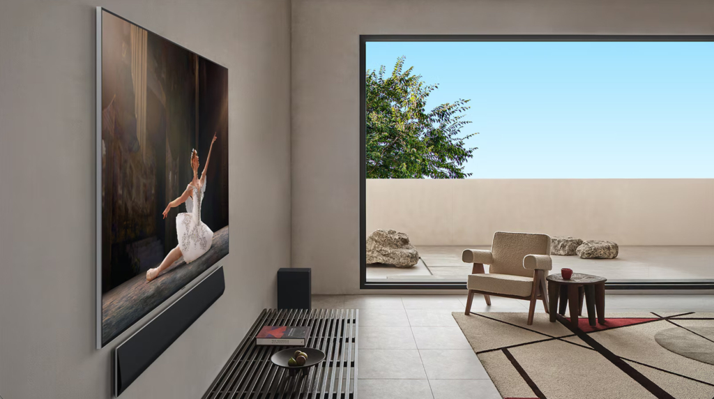 Der LG OLED G5 erhält eine verbesserte Dolby-Vision-Wiedergabe in vielen Bildmodi.