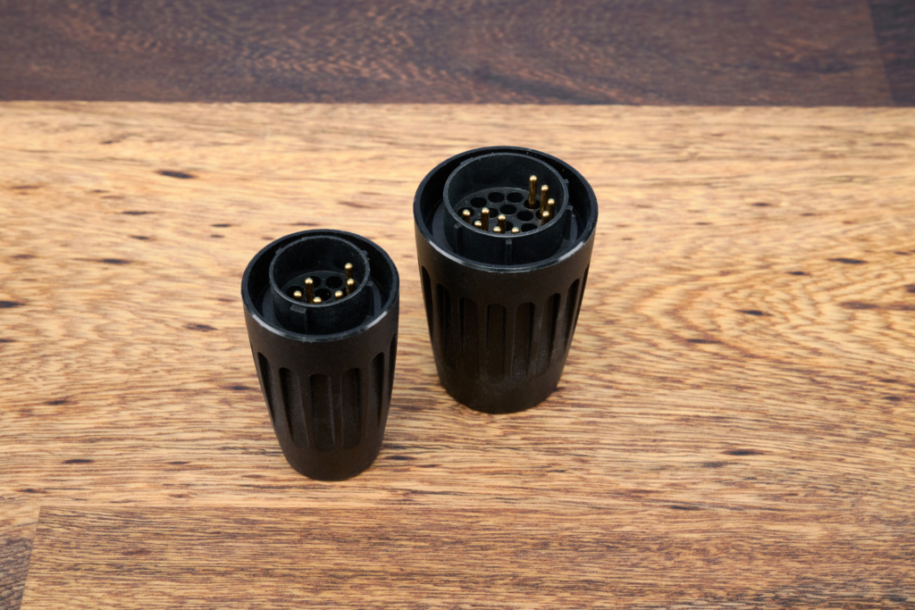 Naim NSC 222 Blindstecker für Verbindung zum externen Netzteil