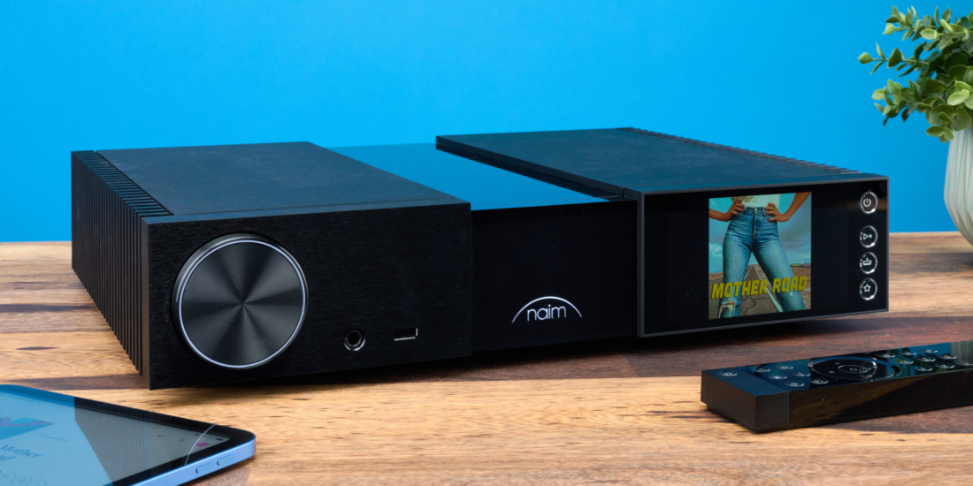 HIFI.DE Test | Naim NSC 222