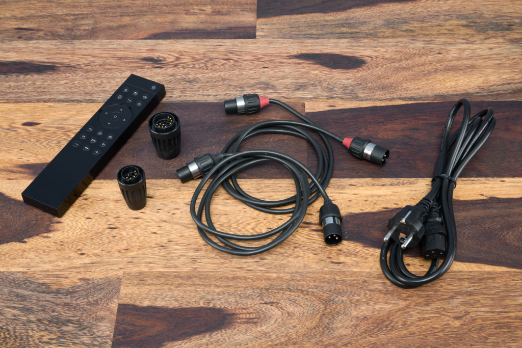 Naim NSC 222 Zubehör