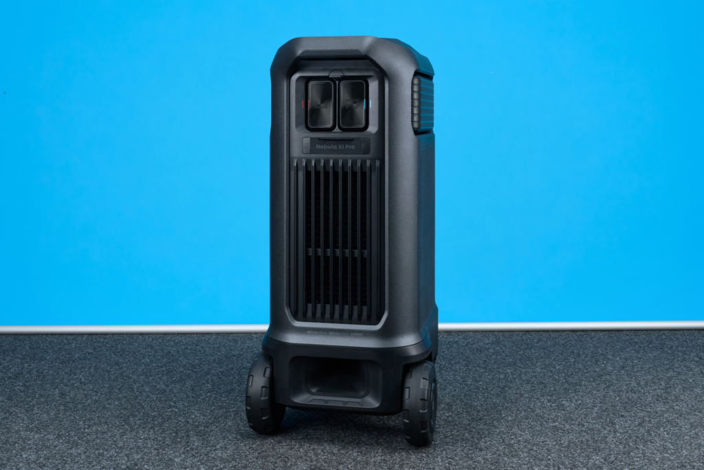 Nebula X1 Pro Rückseite