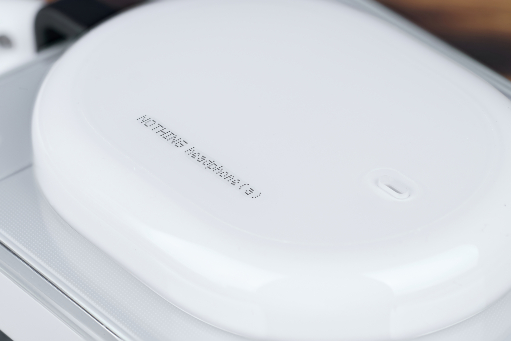 Nothing Headphone (a) im Test – Design