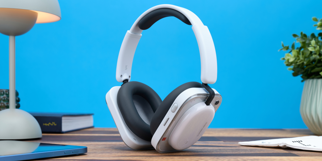 Nothing Headphone (a) im Test: Stylisch, günstig – und richtig gut?