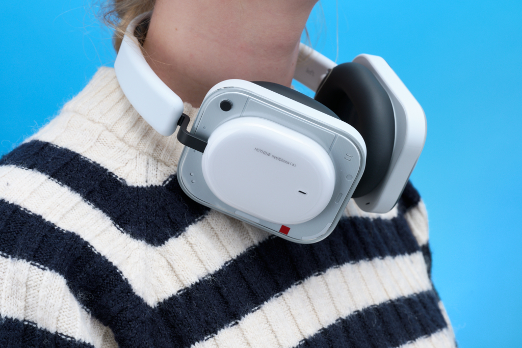 Nothing Headphone (a) im Test – ANC