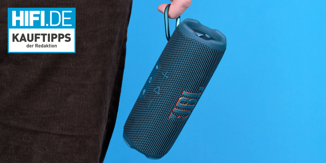 Bluetooth-Lautsprecher für draußen: Die besten Outdoor-Boxen aus unseren Tests