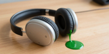 Kopfhörer enthalten oft giftige Substanzen, die dauerhaft der Gesundheit schaden könnten.