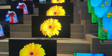 Panasonic hat seine Smart-TVs für 2026 präsentiert.