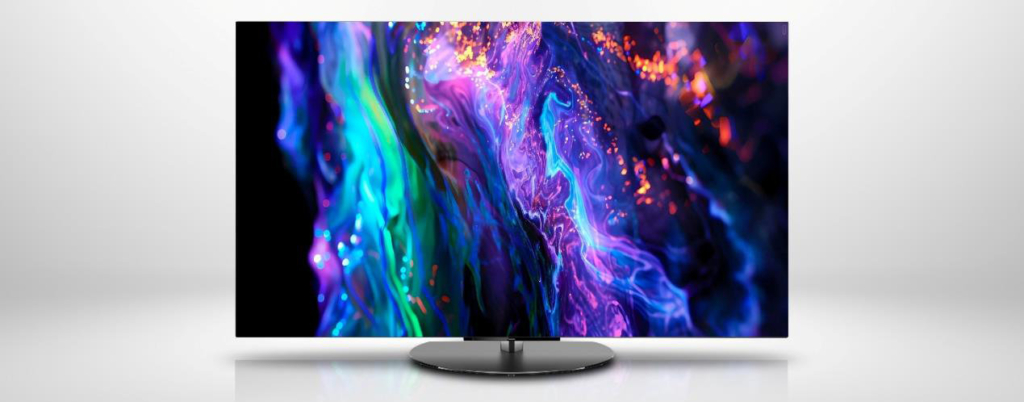 Die neuen OLED-TVs von Panasonic beschränken sich 2026 auf die Mittelklasse.