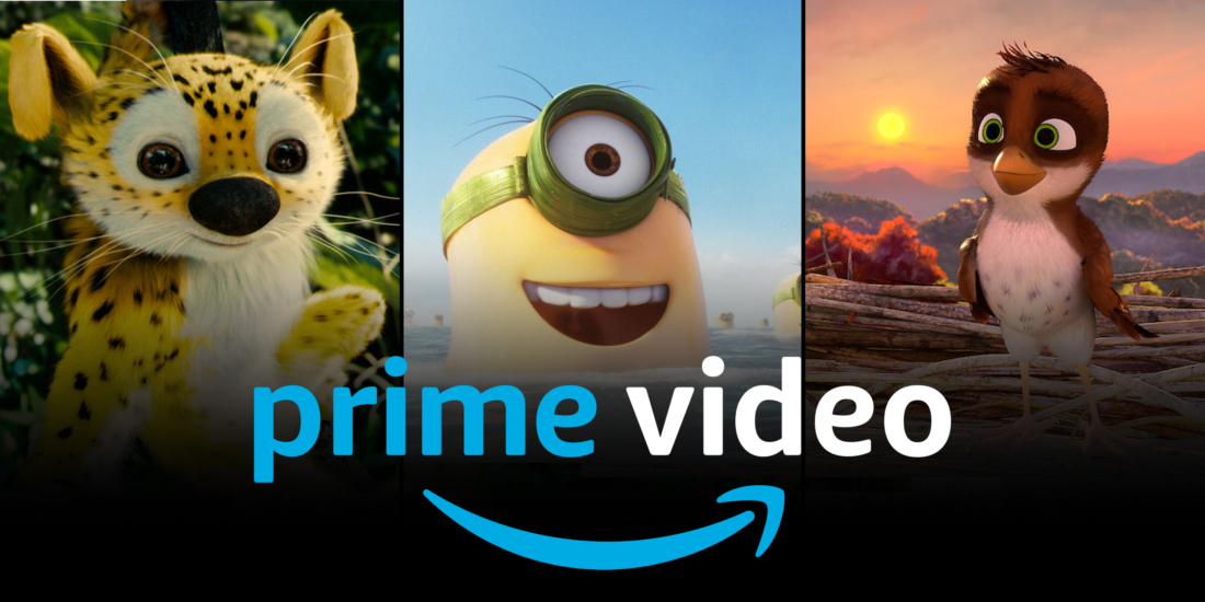 Familienfilme Amazon Prime