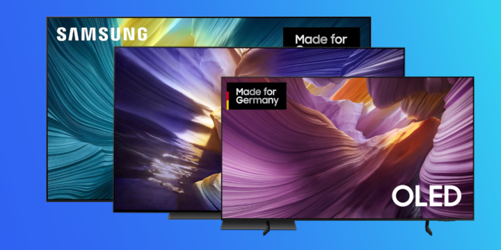 Samsung OLED-Fernseher beste Angebote