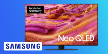 Samsung QN90F 43 Zoll Angebot