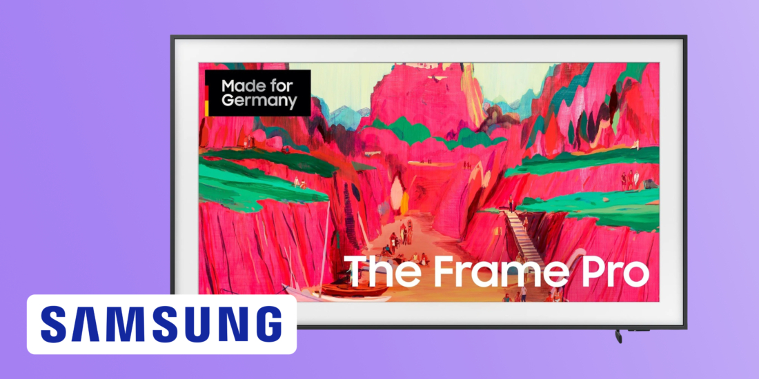 Samsung The Frame Pro Angebot